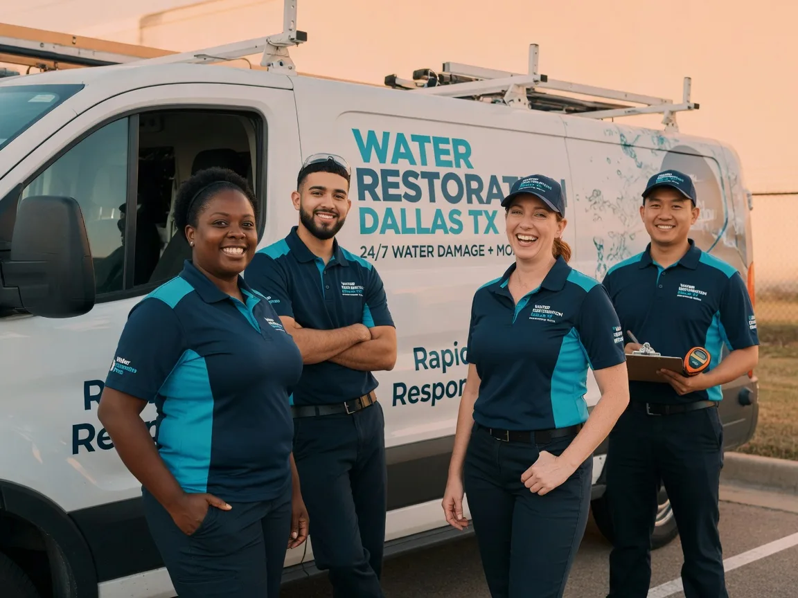 Emergency Water Damage Restoration company in Beachwood, NJ